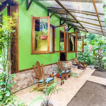 Casa Chilamates Tortuguero Exterior photo