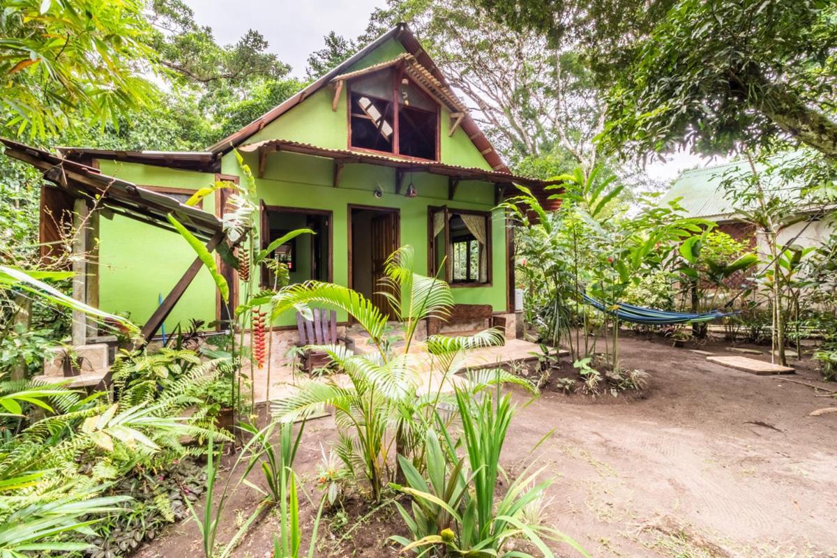 Casa Chilamates Tortuguero Exterior photo