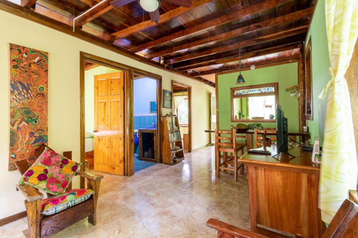 Casa Chilamates Tortuguero Exterior photo