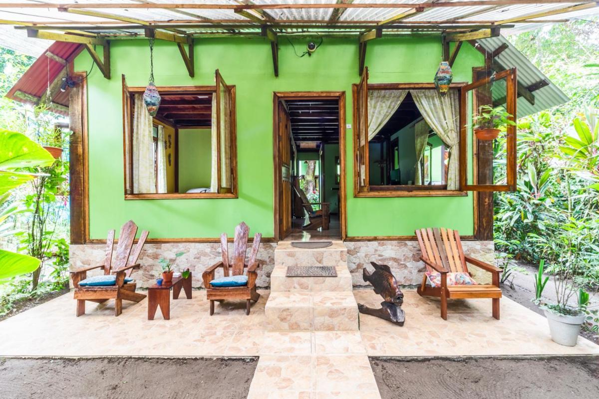 Casa Chilamates Tortuguero Exterior photo