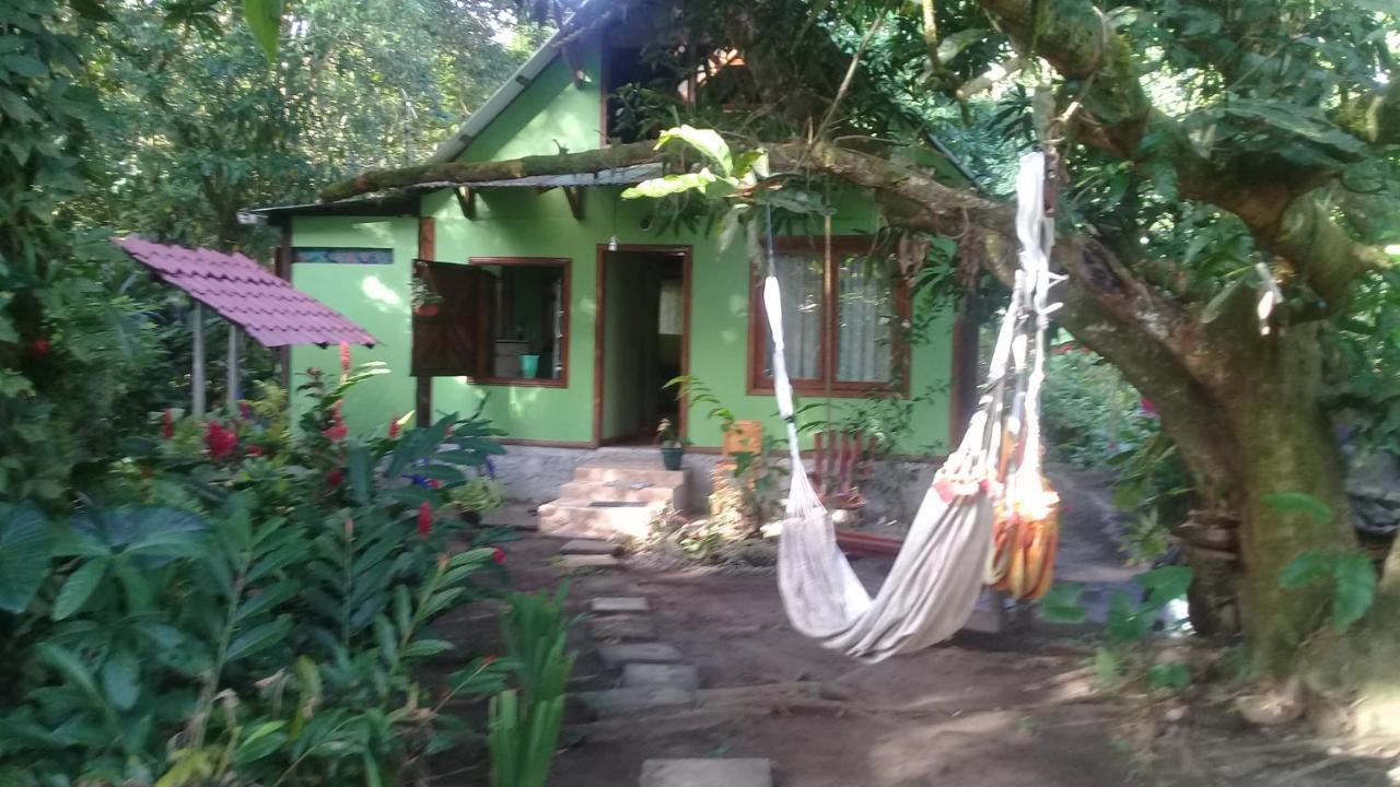 Casa Chilamates Tortuguero Exterior photo