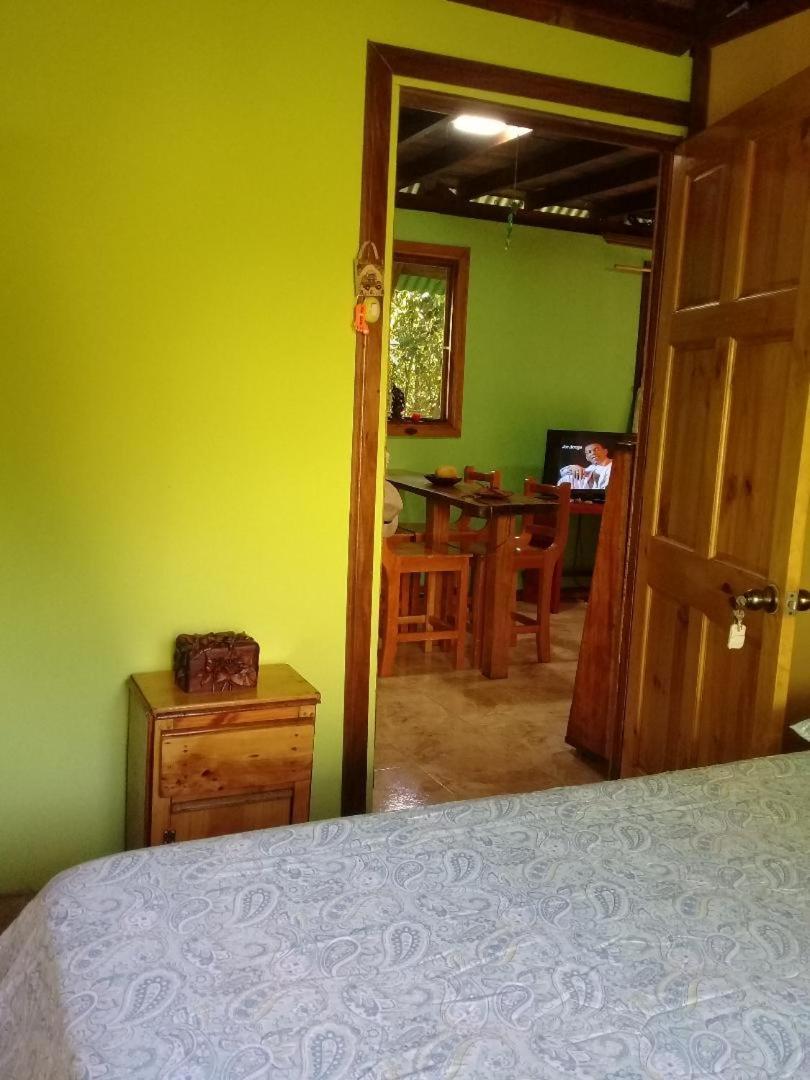 Casa Chilamates Tortuguero Exterior photo