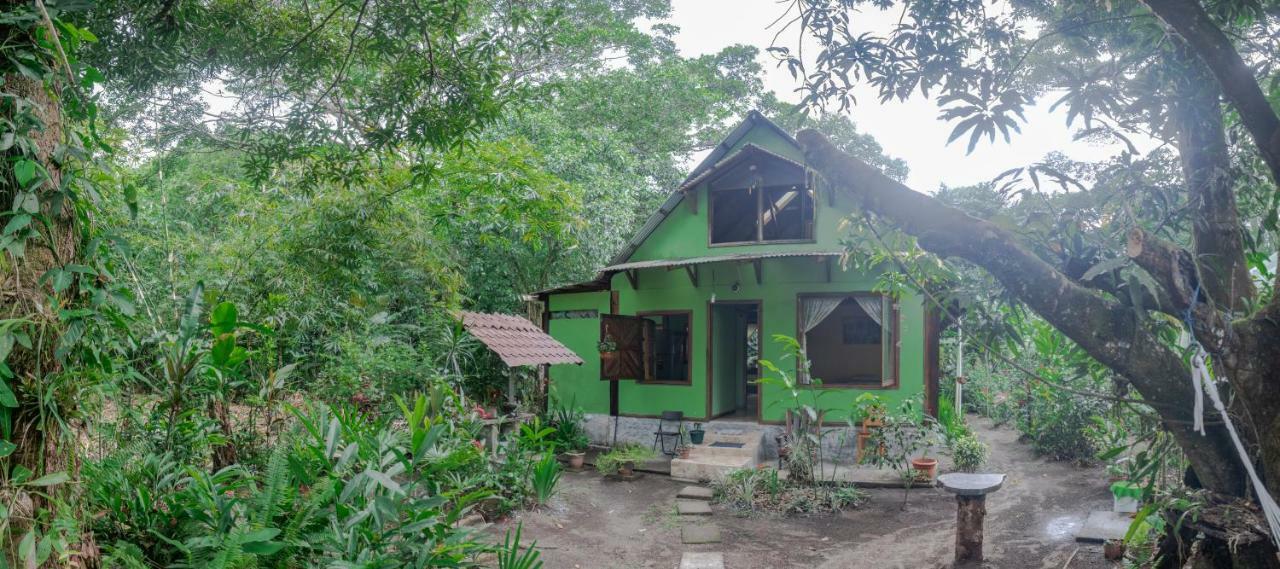 Casa Chilamates Tortuguero Exterior photo